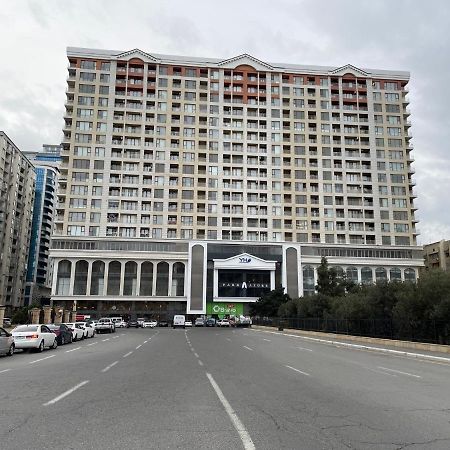 Apartament Azzure Vip Baku Zewnętrze zdjęcie