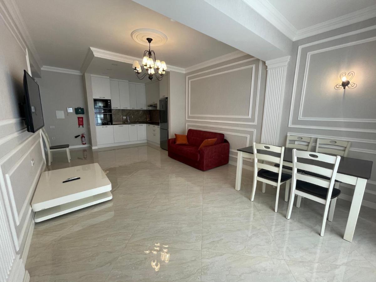 Apartament Azzure Vip Baku Zewnętrze zdjęcie