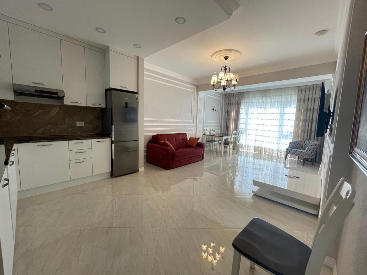 Apartament Azzure Vip Baku Zewnętrze zdjęcie