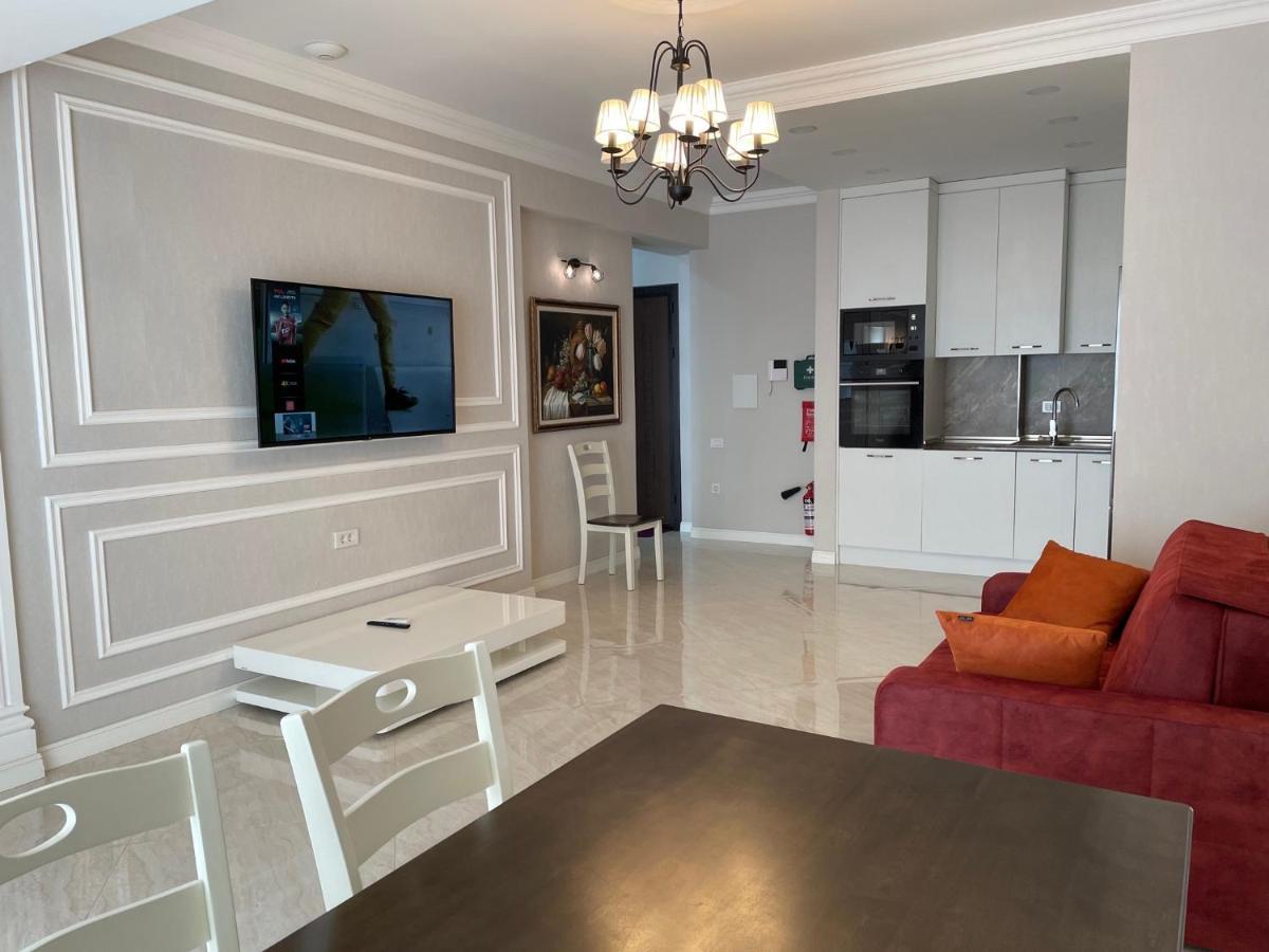 Apartament Azzure Vip Baku Zewnętrze zdjęcie