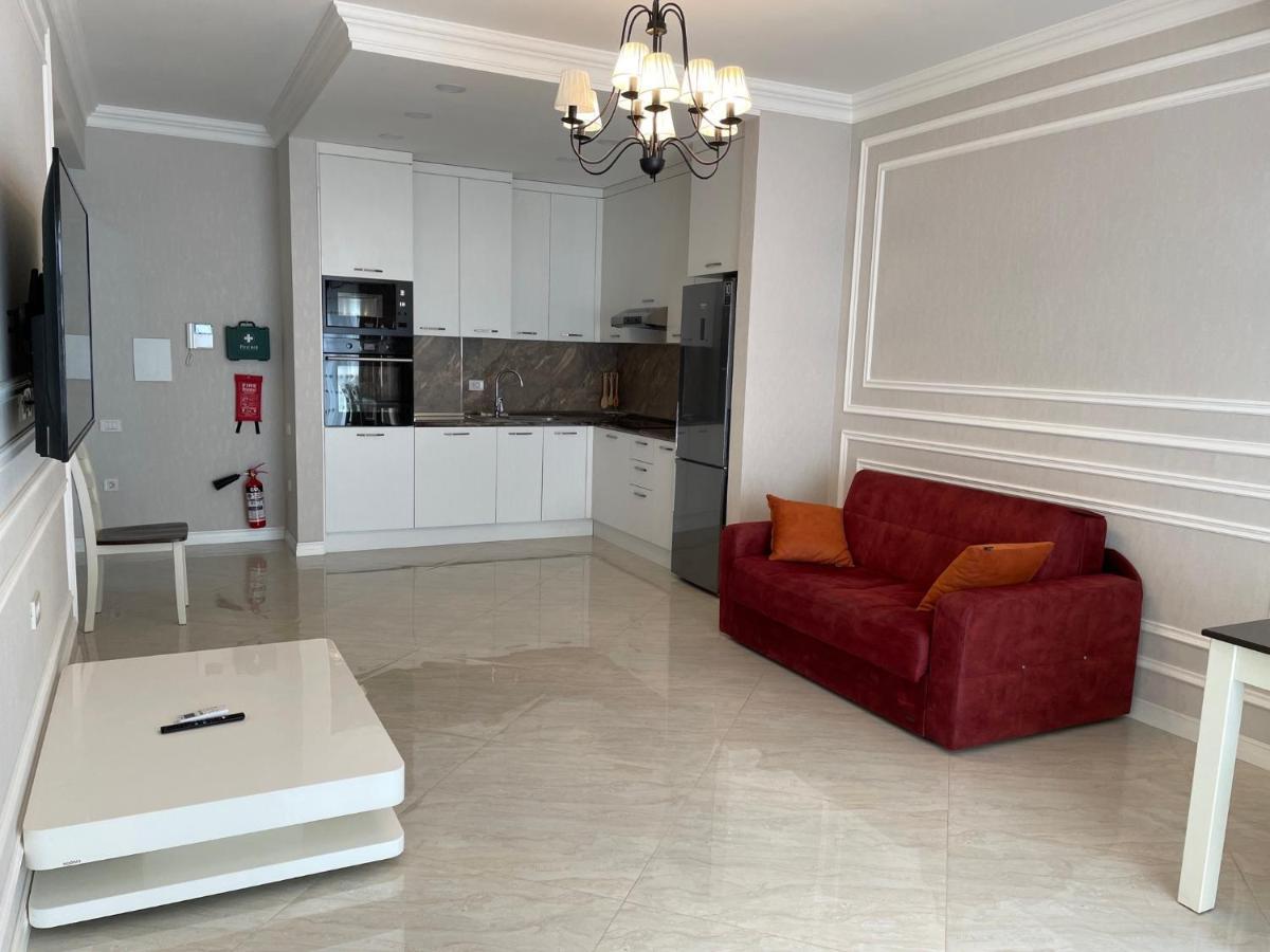 Apartament Azzure Vip Baku Zewnętrze zdjęcie