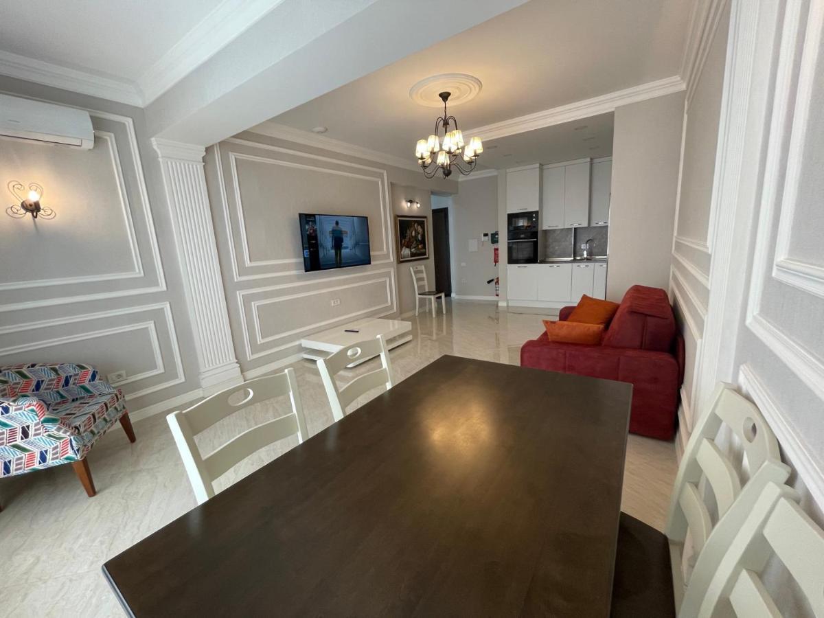 Apartament Azzure Vip Baku Zewnętrze zdjęcie