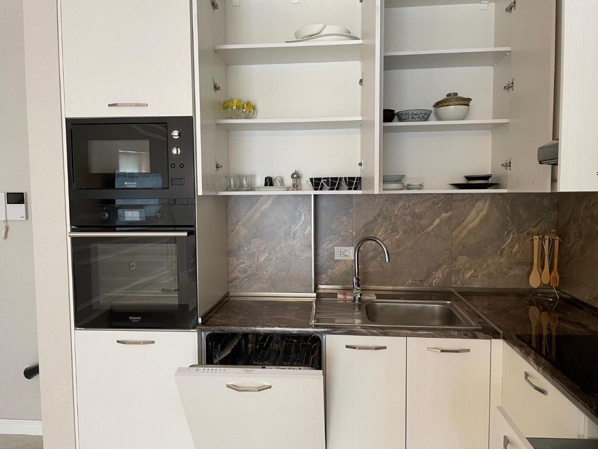 Apartament Azzure Vip Baku Zewnętrze zdjęcie