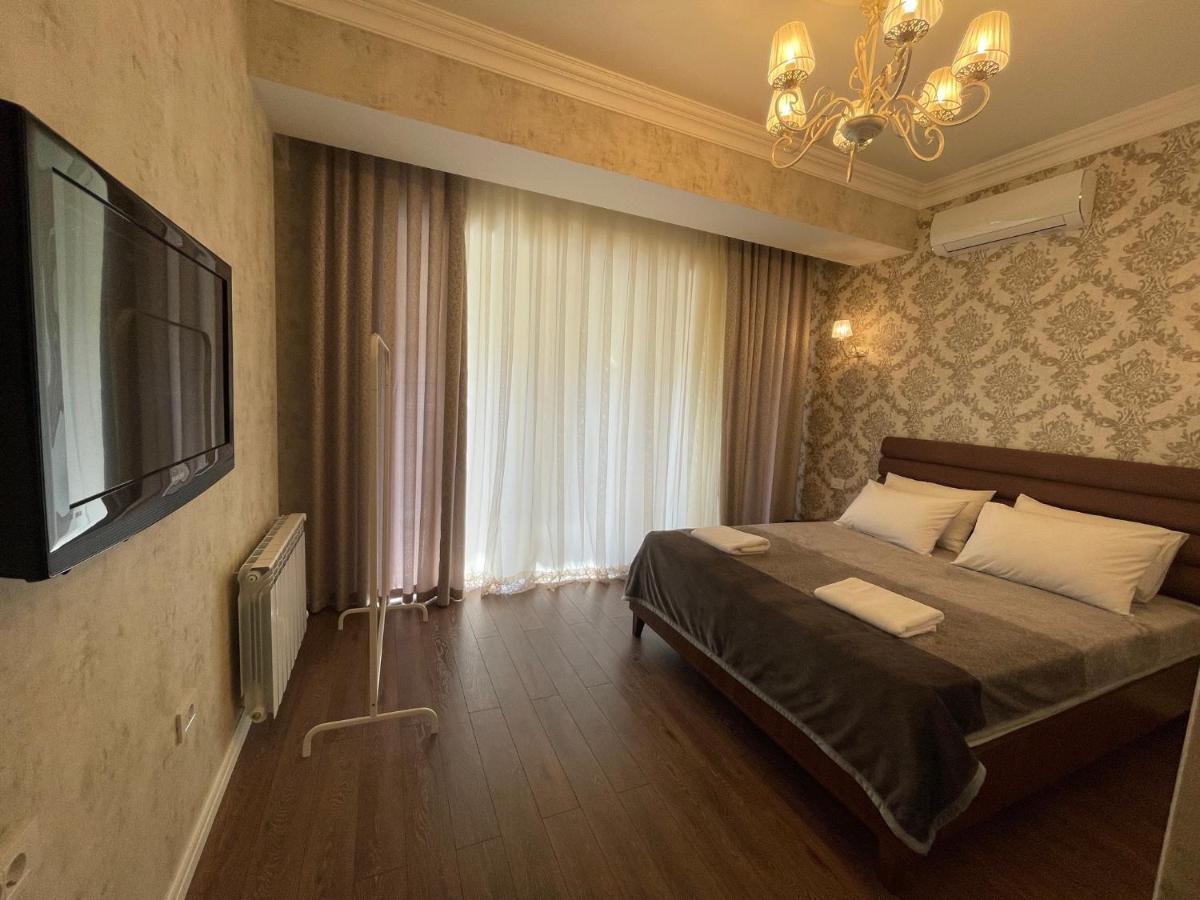 Apartament Azzure Vip Baku Zewnętrze zdjęcie