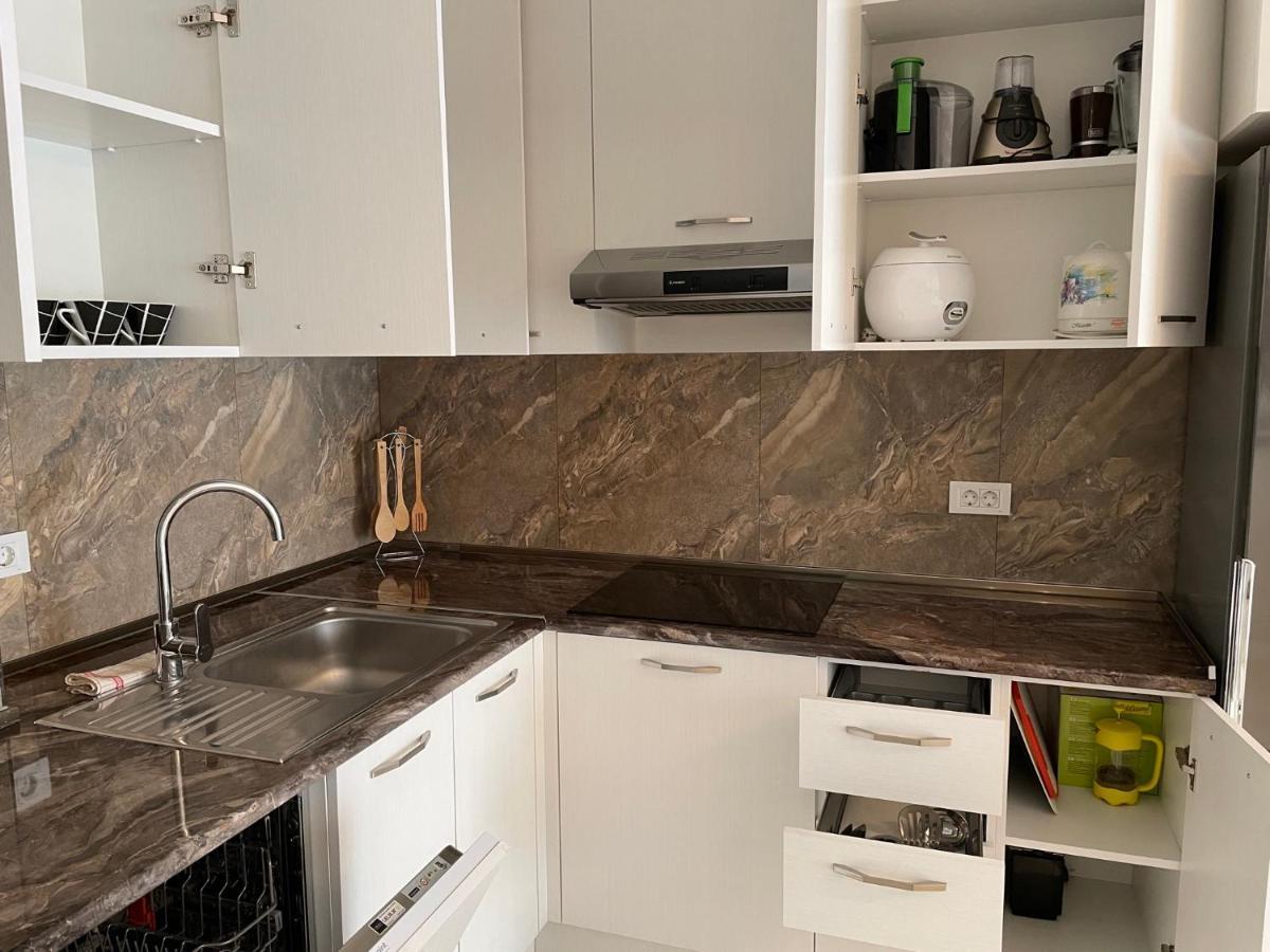 Apartament Azzure Vip Baku Zewnętrze zdjęcie