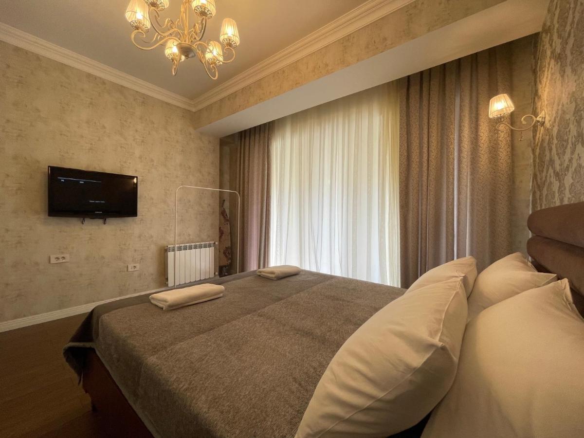 Apartament Azzure Vip Baku Zewnętrze zdjęcie